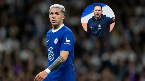 La contundente frase del DT del Chelsea tras las críticas a Enzo Fernández