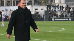 Cristian Fabbiani, confirmado en Deportivo Merlo.