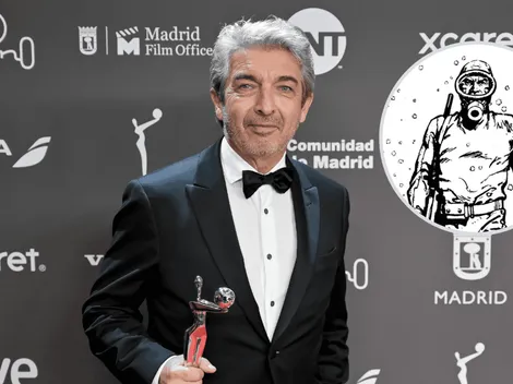 ¿Cuándo se estrena "El Eternauta" de Ricardo Darín en Netflix?