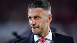 ¿Premio a los jugadores? La inusual decisión que tomó Demichelis en River