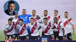 River se quedó con un récord nunca visto: el detalle de 8 partidos siendo imbatible