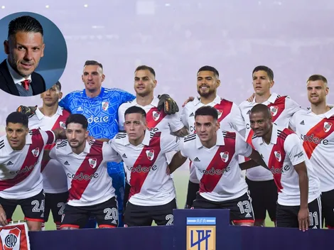 River se quedó con un récord nunca visto: el detalle de 8 partidos siendo imbatible