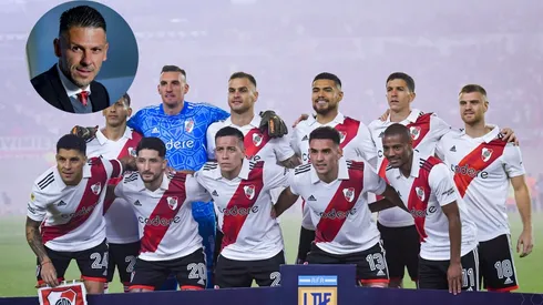 River se quedó con un récord nunca visto: el detalle de 8 partidos siendo imbatible