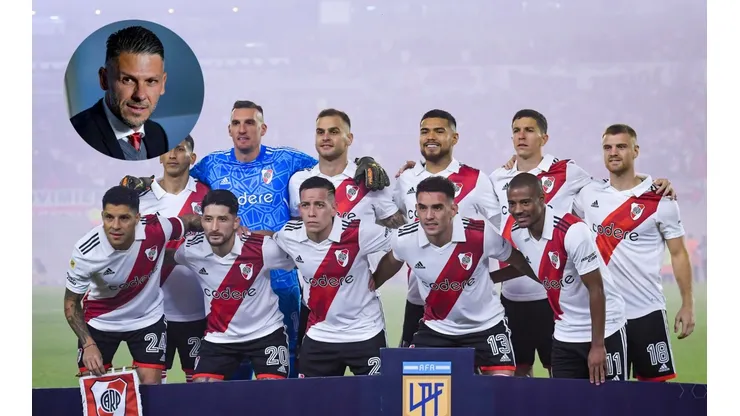 River se quedó con un récord nunca visto: el detalle de 8 partidos siendo imbatible