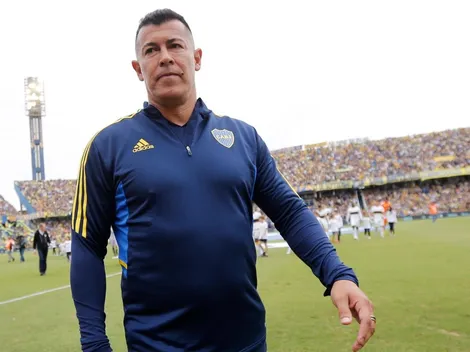 ¿Qué pasó entre Almirón y Pol Fernández en Rosario Central vs Boca?