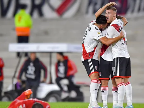 ◉ Las noticias de River hoy: la decisión sobre Barco, el récord de River y la revelación de Borja