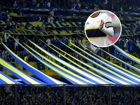 Los hinchas de Boca proponen un novedoso capitán tras el pedido de Almirón a Pol Fernández