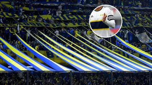 Los hinchas de Boca proponen un novedoso capitán tras el pedido de Almirón a Pol Fernández