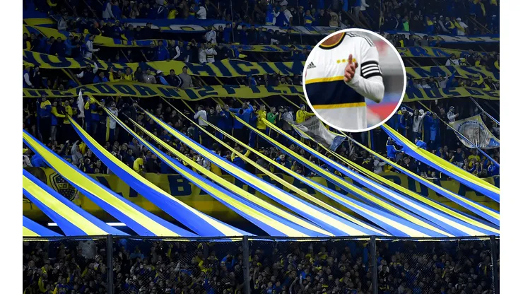 Los hinchas de Boca proponen un novedoso capitán tras el pedido de Almirón a Pol Fernández