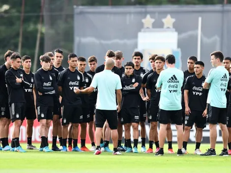 Los desafíos de Mascherano como DT de la Sub 20 de Argentina en el Mundial 2023