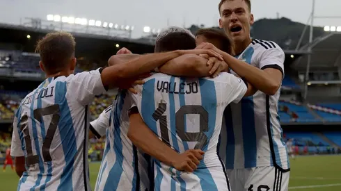 Argentina recibirá y participará del Mundial Sub-20 2023.