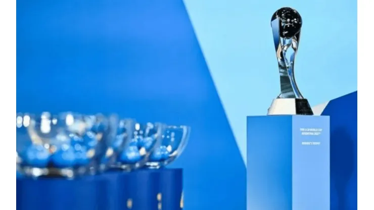 El Mundial Sub-20 2023 tiene sus grupos confirmados.