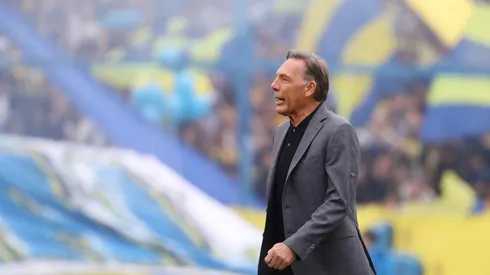 "Lo reté": Russo se metió en las polémicas del Central-Boca y confesó su enojo con un jugador