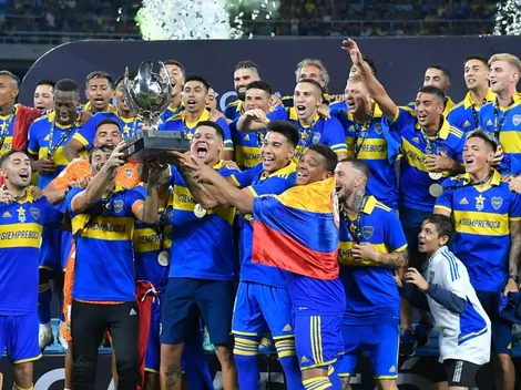 Insólito: ¡se fue de Boca hace un mes y se despidió recién ahora!