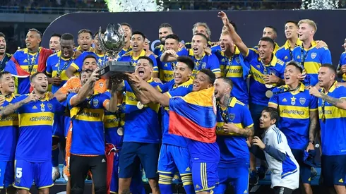 Insólito: ¡se fue de Boca hace un mes y se despidió recién ahora!