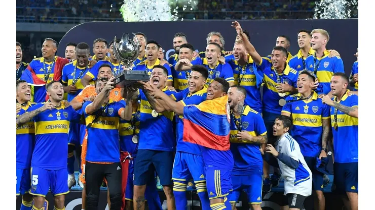 Insólito: ¡se fue de Boca hace un mes y se despidió recién ahora!