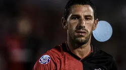 Maxi Rodriguez en Newell´s