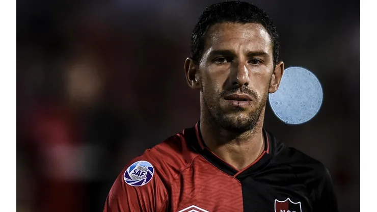 Maxi Rodriguez en Newell´s