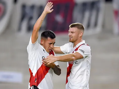 La sorpresiva decisión que podría tomar River con Barco y no les gustará a los hinchas