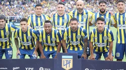 Rosario Central empató 2-2 con Boca en Arroyito.