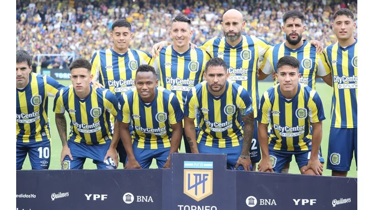 Rosario Central empató 2-2 con Boca en Arroyito.