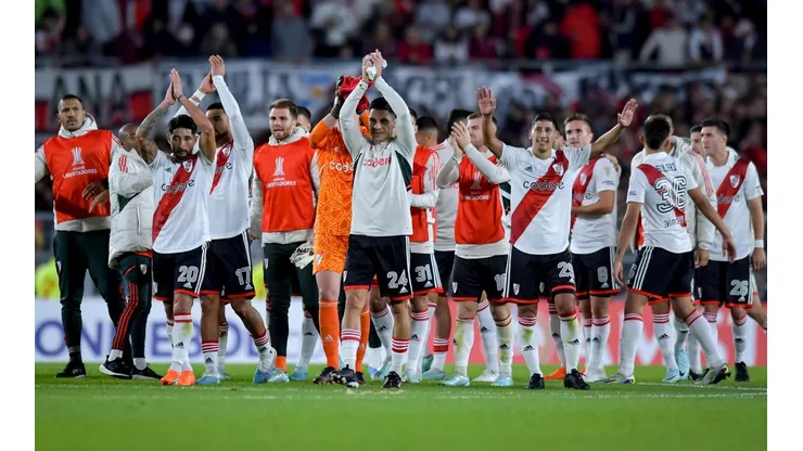 ¿Llega? Un jugador de River parecía afuera del Superclásico, pero ahora está "en duda"