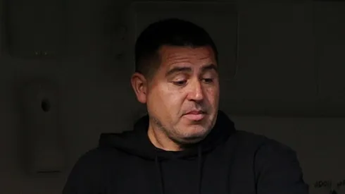 Riquelme puso el ojo en un flamante jugador de Inter.