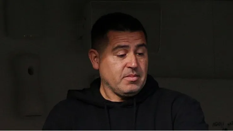 Riquelme puso el ojo en un flamante jugador de Inter.