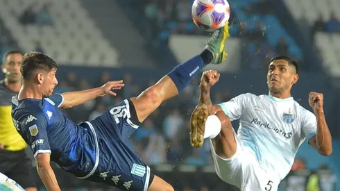 Atlético Tucumán dio el gran golpe en Avellaneda.