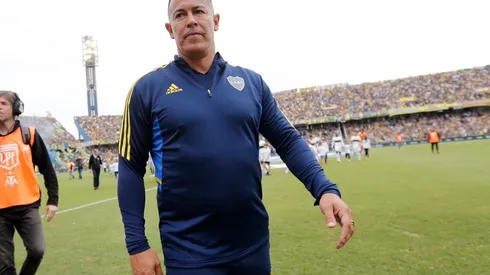¿Refuerzo para Boca? Revelan que Almirón quiere sacarle un titular a un posible rival en la Libertadores