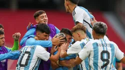 La Sub-17 Argentina jugará la Copa del Mundo este año.