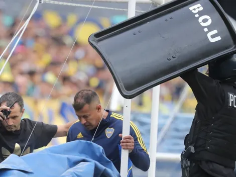 Boca, con día libre luego del agónico empate ante Central en Rosario