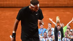 Del Potro jugará uno de los torneos más importantes del mundo por una promesa a la Selección Argentina