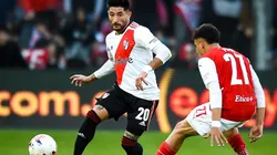 River vs Independiente