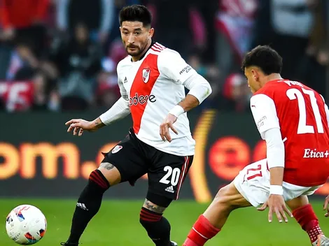 EN VIVO: River vs Independiente por la Liga Profesional