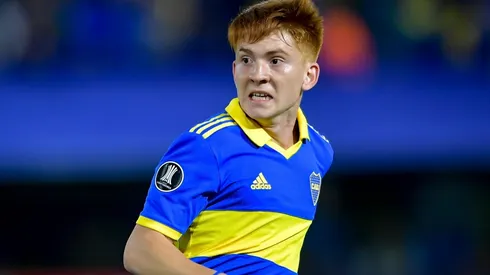 El "Colo" Barco será titular en Boca ante Rosario Central.