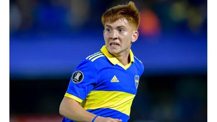 El "Colo" Barco será titular en Boca ante Rosario Central.