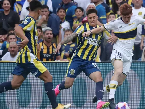 El jugador de Central que incendió al Colo Barco: "Tiene que aprender a..."