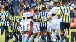 La hizo un gol a Boca y lanzó una fuerte denuncia: "Contra estos clubes..."