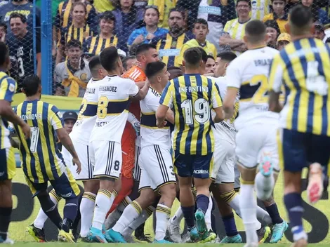 La hizo un gol a Boca y lanzó una fuerte denuncia: "Contra estos clubes..."