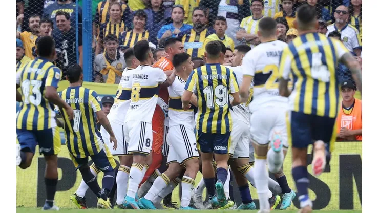 La hizo un gol a Boca y lanzó una fuerte denuncia: "Contra estos clubes..."