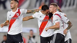 Otra jornada muy positiva para River.