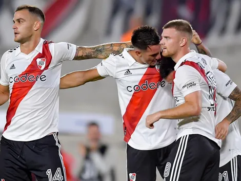 ◉ Las noticias de River hoy: triunfo ante Independiente y liderazgo consolidado