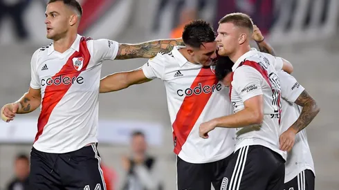 Otra jornada muy positiva para River.