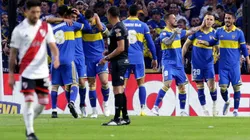 El palito de un referente de Boca mientras River va puntero: "Hace no mucho..."