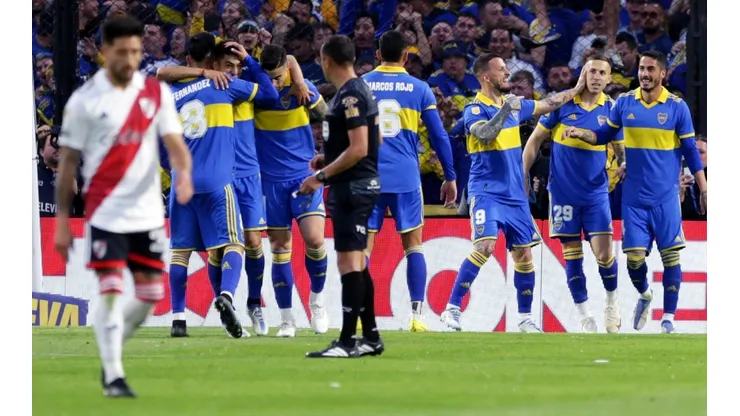 El palito de un referente de Boca mientras River va puntero: "Hace no mucho..."