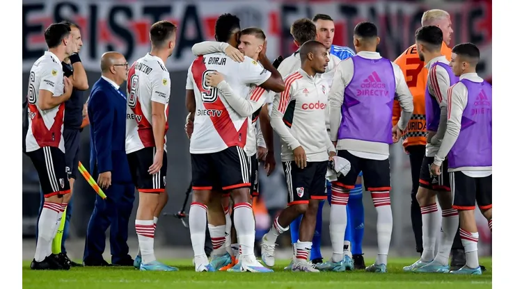 River, el cómodo líder del campeonato.