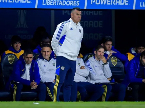 Se supo: los 3 mimados de Almirón que no saldrán de Boca