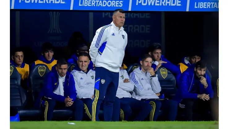 Se supo: los 3 mimados de Almirón que no saldrán de Boca