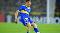 Un gran descubridor de talentos ya comparó a Barco con un histórico de la Selección Argentina